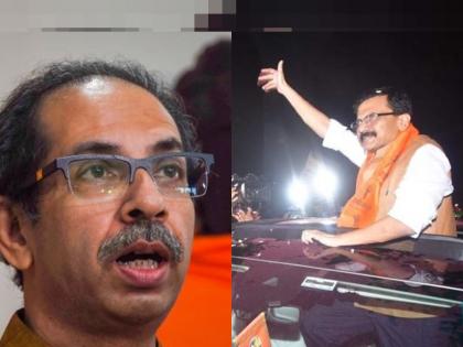 Uddhav Thackeray's throat filled emotional, Sanjay Raut said 'Phone Ki Baat' after bail | Sanjay Raut: उद्धव ठाकरेंचा घसा भरुन आला, संजय राऊतांनी सांगितली 'फोन की बात"