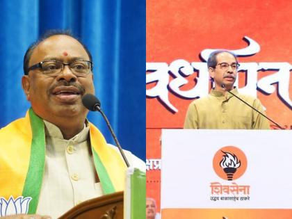 BJP accused Uddhav Thackeray of stealing the Chief Ministership from Fadnavis, Says Chandrashekhar Bawankule | "फडणवीसांच मुख्यमंत्रीपद चोरण्याचं काम उद्धव ठाकरेंनी केलं, पुन्हा एकत्र येणं..."