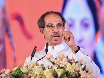 Pakistan will also tell who Shiv Sena belongs to - uddhav Thackeray | पाकिस्तान पण सांगेल शिवसेना कोणाची?, ठाकरेंचा पुन्हा एकदा निशाणा