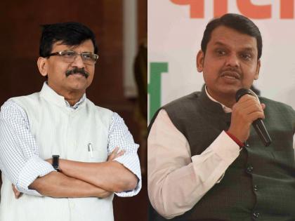 Devendra Fadanvis: Raut should think about how much he talks about his height when talking about the Prime Minister. | Devendra Fadanvis: 'पंतप्रधानांबद्दल बोलताना आपली उंची किती बोलतो किती, हा विचारही राऊतांनी करावा'