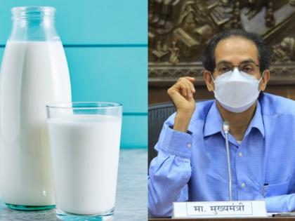 'Buffaloes give milk twice, so allow milk sales even in the evening', kripashankarsingh wrote letter to pm | 'म्हैस दोनवेळा दूध देते, म्हणून संध्याकाळीही दूधविक्रीला परवानगी द्या'