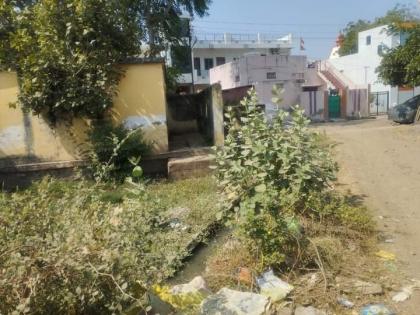 Toilets closed, worms in tanks in citizens' homes; Will the municipality pay attention? | शाैचालय बंद, टाकीतील किडे नागरिकांच्या घरात; नगरपालिका लक्ष देणार का?