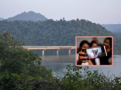 Lust for selfie... Two sisters drowned, but managed to save both of them in nalasopara | सेल्फीचा मोह जिवावर... दोन बहिणींचा बुडून मृत्यू,तर दोघींना वाचविण्यात यश