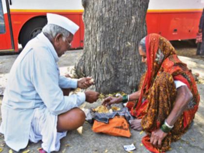 Valentine's Day Special: 68 starts the new innings at a low age | व्हॅलेंटाइन डे विशेष : ६८ जणांनी उतारवयात सुरू केली नवी इनिंग