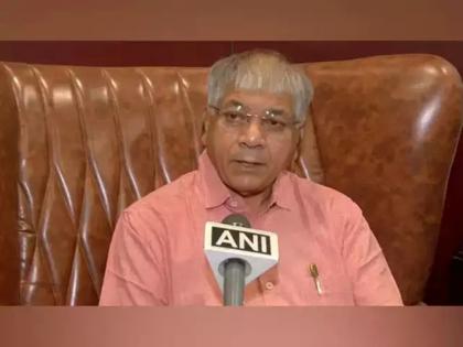 "This election is like BJP vs VBA"; Prakash Ambedkar's appeal to activists | "ही निवडणूक BJP विरुद्ध VBA अशीच"; प्रकाश आंबेडकरांचं कार्यकर्त्याना आवाहन