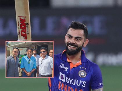 Alibaug became home to another player; Virat Kohli buy banglow of 6 crore | अलिबाग बनले आणखी एका खेळाडूचे घर; विराट कोहलीने खरेदी केला कोट्यवधींचा बंगला