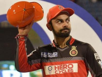 ..So Virat Kohli can win the 'Orange Cap' | ..तर विराट कोहली ‘ऑरेंज कॅप’ जिंकू शकतो