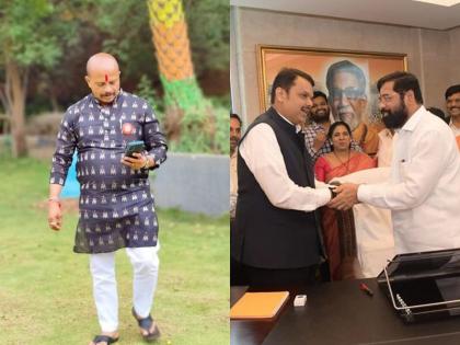 If you have the courage ... Vasant More of MNS challenges the Shinde-Fadnavis government | Eknath Shinde: हिंमत असेल तर... मनसेच्या वसंत मोरेंचं शिंदे-फडणवीस सरकारला चॅलेंज