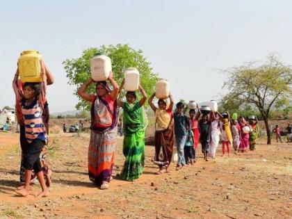 Editorial: 62 years have passed since the establishment of Maharashtra; But not even drinking water? | संपादकीय- महाराष्ट्राच्या स्थापनेला 62 वर्षे; पण प्यायचे पाणीही मिळू नये?