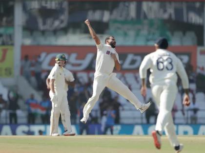 Ashwin-Jadeja was studied, Mohammed Shami's question came! | अभ्यास केला अश्विन-जडेजाचा, प्रश्न आला मोहम्मद शमीचा!