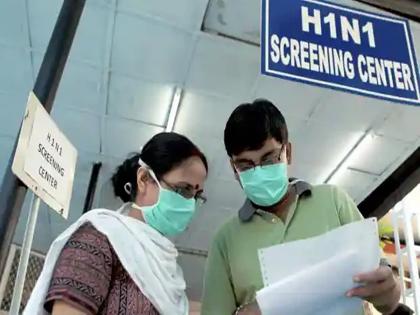 Swine flu is spreading in Akola, two more patients are reported! | अकोल्यात स्वाइन फ्लू पसरतोय, आणखी दोन रुग्णांची नोंद!