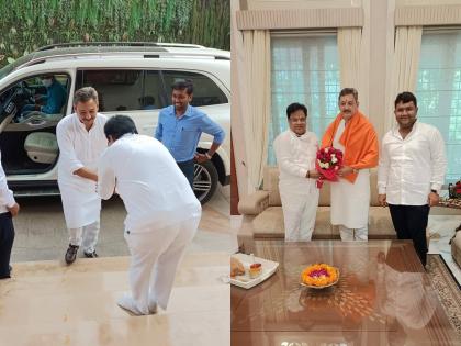 संभाजीराजेंच्या भेटीमागचं हेच कारण, तानाजी सावंतांनी सांगितलं राजकारण