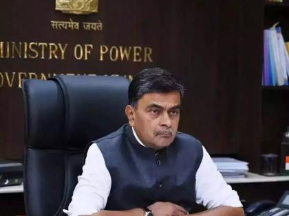 Free electricity is not worth it, you will go into debt; Energy Minister warned the states | मोफत वीज योग्य नाही, कर्जाच्या खाईत जाल; ऊर्जामंत्र्यांनी राज्यांना दिला इशारा