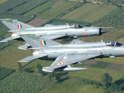 Pakistan's F-16 downing MiG-21 squadron will be retired this month | पाकचे एफ-१६ पाडणारी ‘मिग-२१’ स्क्वाड्रन या महिन्यात हाेणार निवृत्त