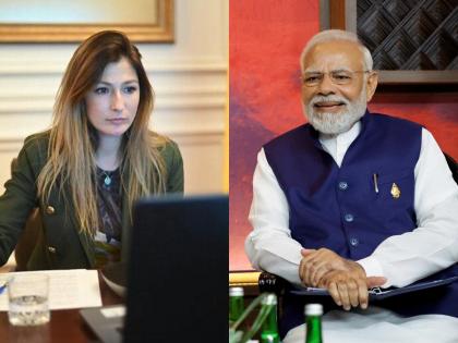 Foreign Minister of Ukraine's emine-dzhaparova demand to India, PM Modi in religious crisis | युक्रेनच्या विदेश मंत्र्यांची भारताकडे अशी मागणी, मोदी सरकार धर्मसंकटात