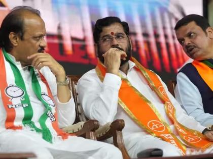 Nashik, Thane draw; His hit was satar; Three seat rift remains in the grand alliance | नाशिक, ठाणे अनिर्णीत; त्याचा फटका सातारला; महायुतीत तीन जागांचा तिढा कायम