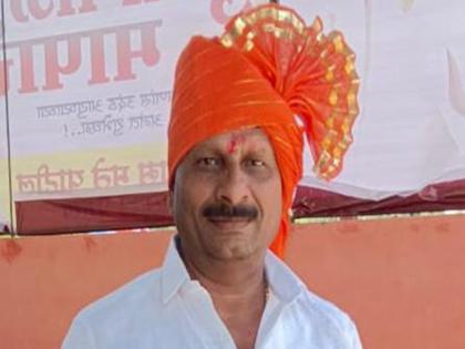 Reshuffle in Shiv Sena Ubhata Party; Mapari for the second time as District Chief | शिवसेना उबाठा पक्षात फेरबदल; जिल्हाप्रमुखपदी दुसऱ्यांदा मापारी