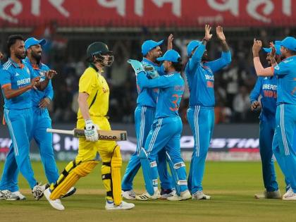 Final Match Today: Mission 'Clean Sweep' for India vs Australia | अखेरची लढत आज: भारताचे ऑस्ट्रेलियाविरुद्ध मिशन ‘क्लीन स्वीप’