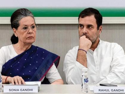 How many seats will the Congress, which once won 415 seats, get this year? | कधीकाळी 415 जागा जिंकणाऱ्या काँग्रेसला यंदा किती जागा मिळतील?