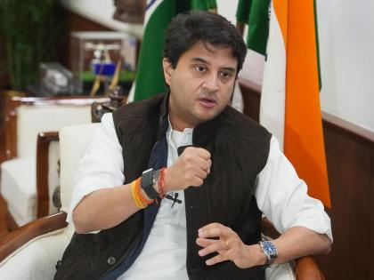 Maharashtra pillar in country's progress - Jyotiraditya Scindia | देशाच्या प्रगतीत महाराष्ट्र आधारस्तंभ - ज्योतिरादित्य सिंधिया