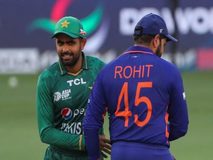 Inv Vs Pak : 'Reserve Day' due to pressure from broadcasters, sponsors in india vs pakistan cricket | Inv Vs Pak : प्रसारक, प्रायोजकांच्या दडपणामुळेच ‘राखीव दिवस’