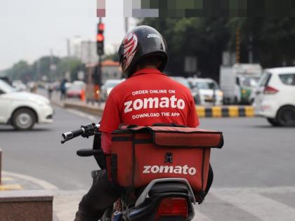 Speculated the breed upon hearing the name of Zomato Boy, refusing to take delivery | झोमॅटो बॉयचे नाव ऐकताच 'जातीचा' अंदाज लावला, डिलिव्हरी घेण्यास नकार