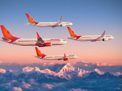 Air India will get 470 new planes | टाटांची एअर इंडिया घेणार ४७० नवीन विमाने