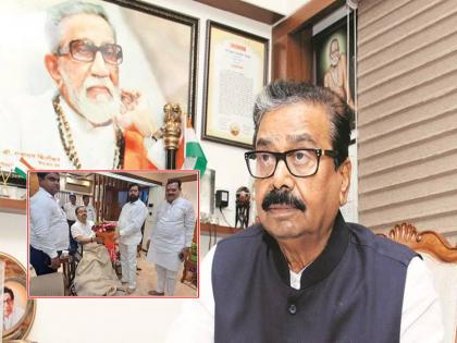 ... So God will not forgive me; Gajanan Kirtikar made a decision about shivsena | '... तर देव मला माफ करणार नाही'; कीर्तिकरांनी शिवसेनेबाबत निर्णय घेतला