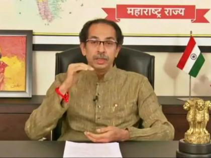 'Doctors should reassure parents of children not upset', cm uddhav thackeray | 'डॉक्टरांनी लहान मुलांच्या पालकांना अस्वस्थ नाही, आश्वस्त करावे'