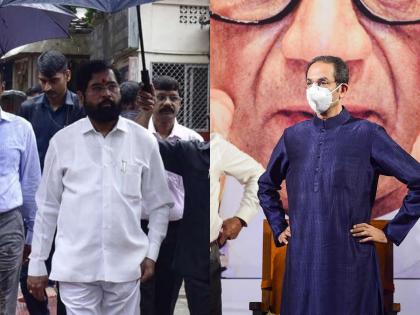 Uddhav Thackeray said Shiv Sena's Dussehra gathering on Shivtirtha itself to shivsena leader | Uddhav Thackeray: शिवसेनेचा दसरा मेळावा शिवतिर्थवरच, उद्धव ठाकरेंनी ठणकावून सांगितलं