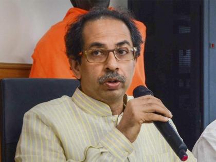 Break the chain : 'Strict restrictions will be imposed in Pandharpur-Mangalvedha constituency after polling', uddhav thackery | Break the chain : 'मतदानानंतर पंढरपूर-मंगळवेढा मतदारसंघातही कडक निर्बंध लागू होतील'