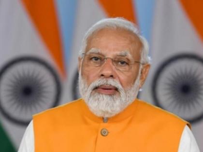 Modi's photo on garbage in Arab country, Congress expresses anger on social media | Narendra Modi: अरब देशातील कचराकुंडीवर मोदींचा फोटो, काँग्रेसनं व्यक्त केला संताप