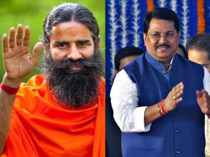 Baba Ramdev sells as much ghee as there are no cows, vijay vadettiwar | जेवढ्या गाई नाहीत, तेवढं तूप विकतात बाबा रामदेव, वडेट्टीवारांचा प्रहार