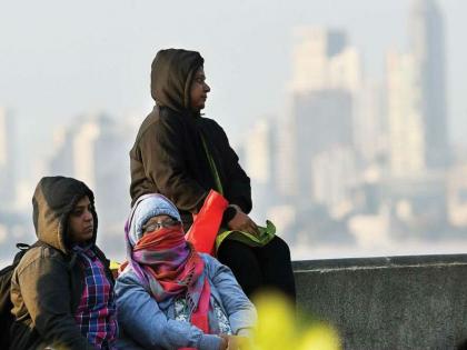 Hot sunday; Mumbai's mercury directly at 36.6 degrees! | हॉट संडे; मुंबईचा पारा थेट ३६.६ अंशावर !