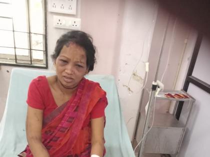 An attempt was made to kill a Mumbai woman in Chinchghat for not having a son | मुलगा होत नसल्याने मुंबईच्या 30 वर्षीय महिलेस चिंचघाटात मारण्याचा प्रयत्न