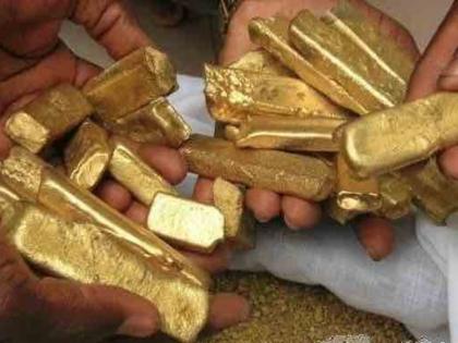 Beed trader arrested for selling cheap gold, two arrested near Pakistan border | स्वस्त सोन्याच्या आमिषाने बीडमधील व्यापाऱ्यास गंडा, पाकिस्तानच्या सीमेजवळून दोघांना अटक