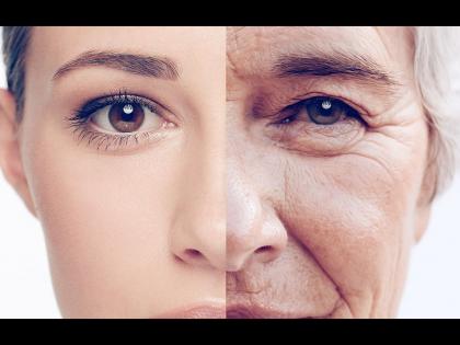 5 most reasons wrinkles on face you should know this | वाढत्या वयासोबतच या ५ कारणांनीही वाढतात चेहऱ्यावर सुरकुत्या, वेळीच व्हा सावध!