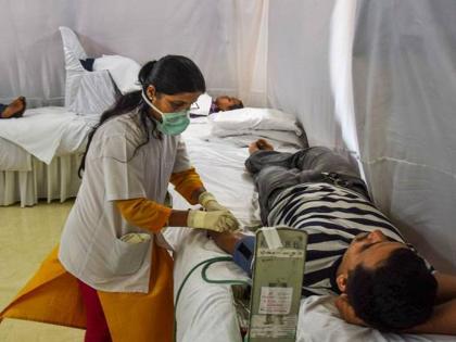 30,000 new corona Patients were found in the state in ten days | Corona Virus: राज्यात दहा दिवसांत आढळले तब्बल 30 हजार काेराेनाबाधित