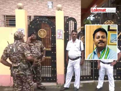 kolkata case cbi raids former principal of rg kar hospital sandip ghosh financial irregularities forensic doctors house sealed | कोलकाता प्रकरण: संदीप घोष यांच्या घरी धडकली CBI, फॉरेन्सिक टीमच्या डॉक्टरांच्या घरीही छापे