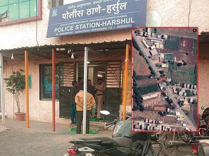 The four wheeler was stolen, the staff of 4 police stations drove the complainant for 12 hours due to a boundary dispute | टेम्पो चोरीत हद्दीचा वाद; ४ पोलिस ठाण्यांच्या कर्मचाऱ्यांनी तक्रारदाराला १२ तास फिरवले