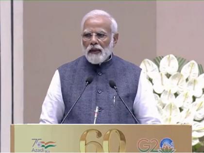 PM Narendra Modi : Corruption dangerous to democracy; There was corruption during the UPA government, PM Modi criticized Congress in CBI program | PM Narendra Modi : भ्रष्टाचार लोकशाहीसाठी धोकादायक; UPA सरकारच्या काळात भ्रष्टाचार होता, PM मोदींची टीका