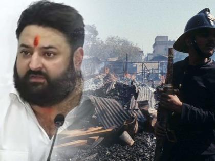 CBI probe into 1993 Mumbai blasts again; Demand of BJP leader Mohit Kamboj | १९९३ मुंबई बॉम्बस्फोटाची पुन्हा CBI चौकशी करा; भाजपा नेते मोहित कंबोज यांची मागणी