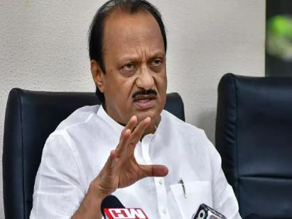 Deputy Chief Minister Ajit Pawar's explanation about 'that' project of Solapur | सोलापूरच्या 'त्या'प्रकल्पाबाबत चुकीचे व्रुत्त- उपमुख्यमंत्री अजित पवार यांचे स्पष्टीकरण