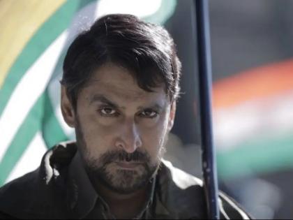 After every scene during the shooting of 'The Kashmir Files', Chinmay Mandlekar had to shout 'Bharat Mata Ki Jai'! | 'द कश्मीर फाइल्स'च्या शूटिंगदरम्यान प्रत्येक सीननंतर चिन्मय मांडलेकरला द्याव्या लागल्या 'भारत माता की जय'च्या घोषणा!