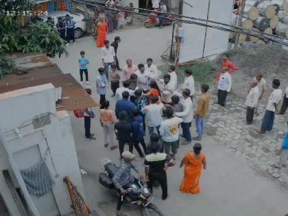 "Leave no one alive," CCTV footage exposes the brutality of the Nimone family in Chhatrapati Sambhajinagar, what's the matter? | "कोणालाच जिवंत सोडू नका," सीसीटीव्हीत क्रूरता कैद, छत्रपती संभाजीनगरातील प्रकरण काय? "Leave no one alive," CCTV footage exposes the brutality of the Nimone family in Chhatrapati Sambhajinagar, what's the matter? | "कोणालाच जिवंत सोडू नका," सीसीटीव्हीत क्रूरता कैद, छत्रपती संभाजीनगरातील प्रकरण काय?