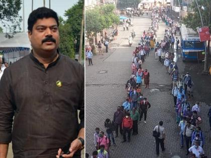 Unlock 1: MNS MLA Raju Patil Criticized state government over mission begin again | Unlock 1: मनसे आमदाराचा राज्य सरकारला जाब; ‘या’ प्रश्नाचं उत्तर तेव्हाही नव्हतं अन् आजही नाही