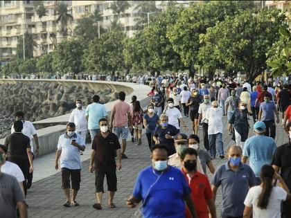 By the end of the month, Mumbai will be 100% unlocked, this week, 100% of Mumbaikars will be vaccinated | महिनाअखेर मुंबई होणार शंभर टक्के अनलॉक, या आठवड्यात मुंबईकरांचे १०० टक्के लसीकरण होणार