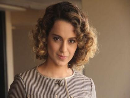 Shocking! 'He kept me in custody', Kangana Ranaut reveals about drug dealer | Shocking! 'मला त्याने ठेवले होते नजर कैदेत', कंगना राणौतने ड्रग्ज देणाऱ्या व्यक्तीबाबत केला खुलासा