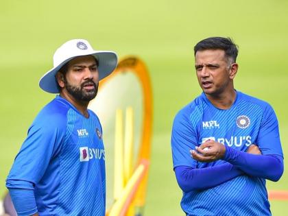 need luck to win the series in south africa coach rahul dravid opinion | द. आफ्रिकेत मालिका जिंकण्यासाठी नशिबाची साथ हवी! प्रशिक्षक राहुल द्रविड यांचे मत