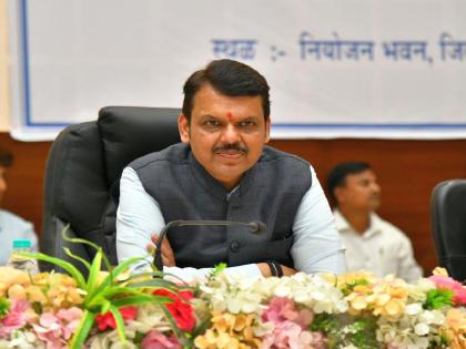 India's largest investment in Amravati by Raymond - Devendra Fadnavis | रेमंडद्वारा देशातील सर्वाधिक गुंतवणूक अमरावतीत - देवेंद्र फडणवीस